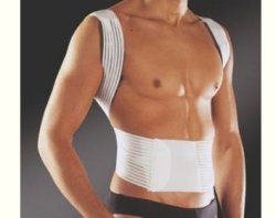 RADDRIZZASPALLE NEW EDGE 576 BIANCO S