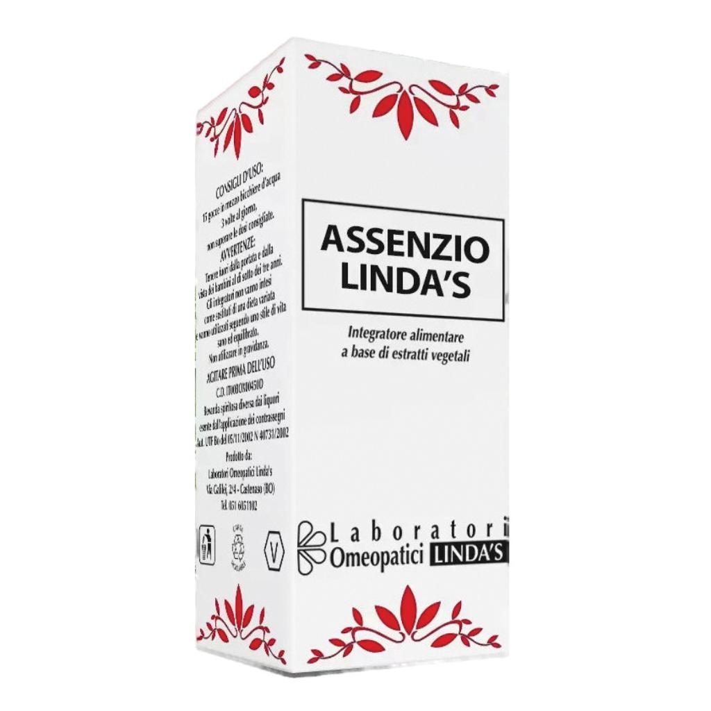 ASSENZIO 30 ML GOCCE LINDAS