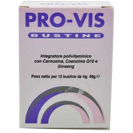 PROVIS 12 BUSTINE