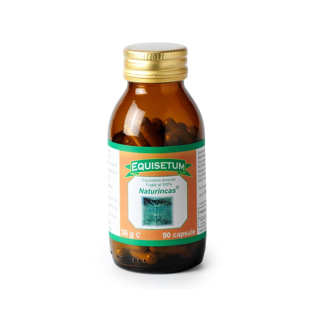 NATURINCAS EQUISETUM 90 CAPSULE