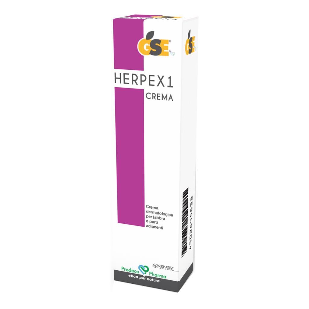 GSE HERPEX 1 CREMA 15 ML