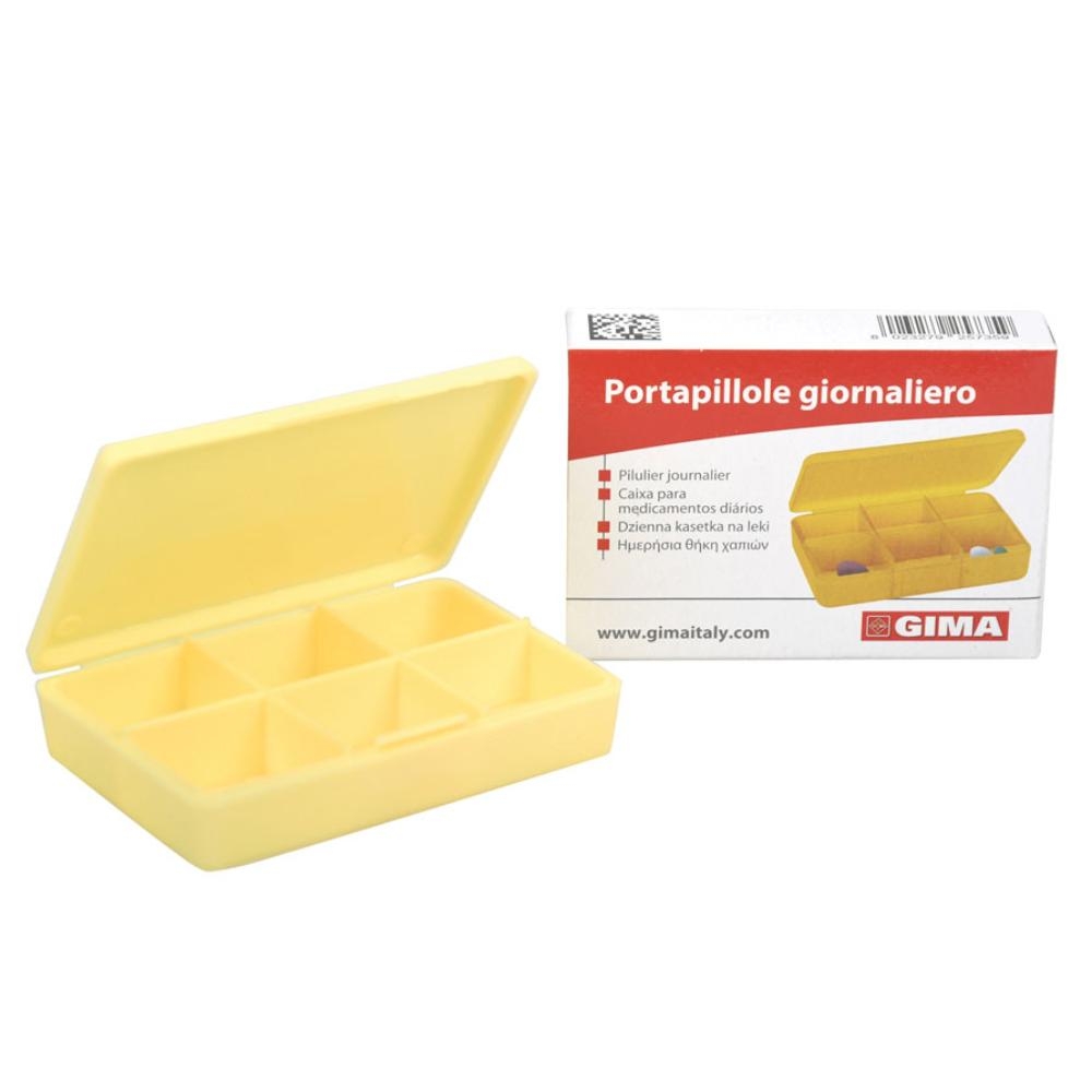PORTAPILLOLE GIORNALIERO HANDY BOX