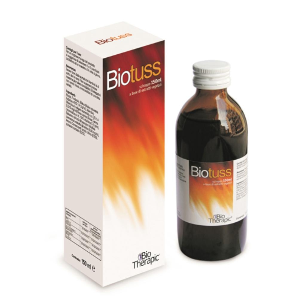 BIOTUSS 150 ML