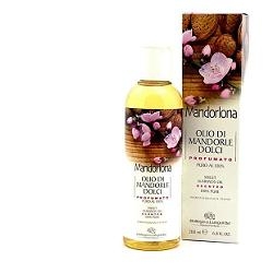 OLIO MANDORLE DOLCI 200ML 1 PEZZO