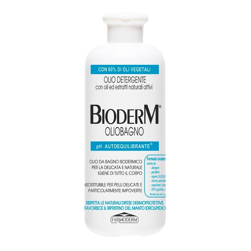 BIODERM OLIO BAGNO 500 ML