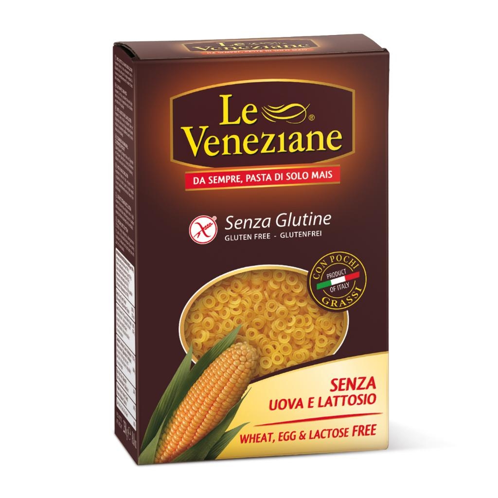LE VENEZIANE ANELLINI 250 G