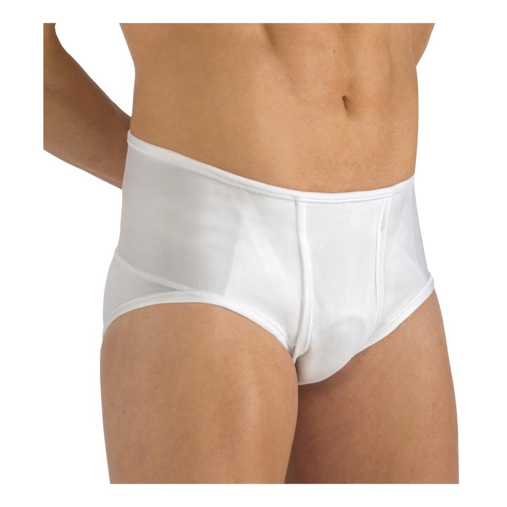 SLIP ERNIABLOCK BASSO WELLNESS 650 AZZURRO 75