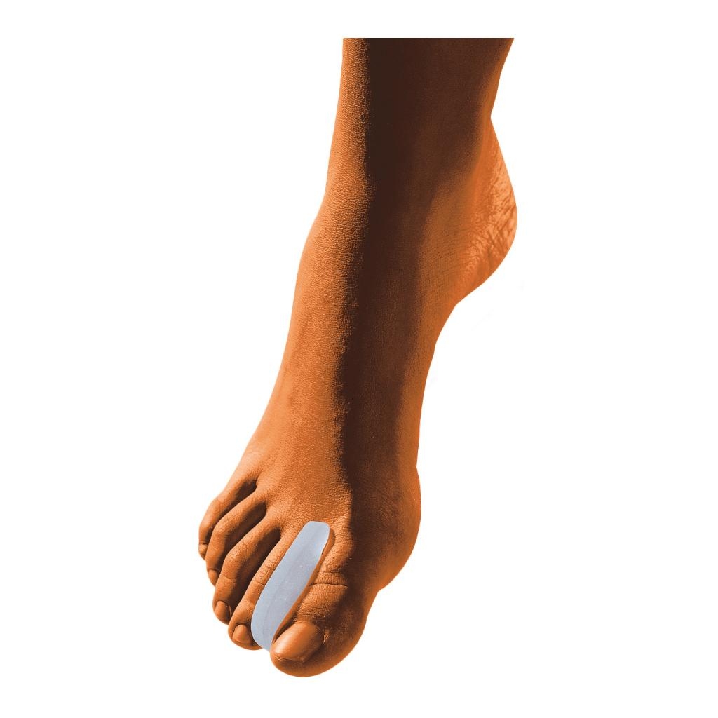 ORIONE OK PED G101 SEPARATORI DITA GEL POLIMERO XL 1 PAIO