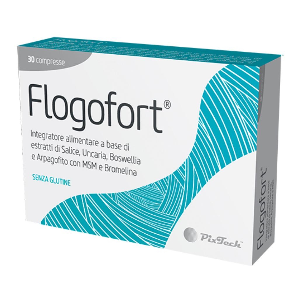 FLOGOFORT 30 COMPRESSE