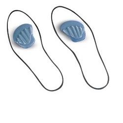 CUSCINETTO ORTOPEDICO PER IL METATARSO INTERCEPT TAGLIA SMALL