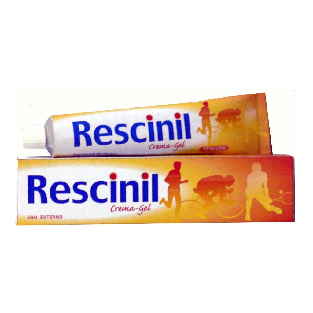 RESCINIL CREMA GEL 50 ML