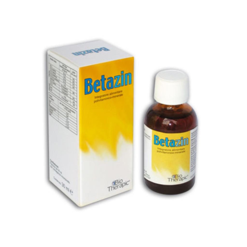 BETAZIN GOCCE 30 ML