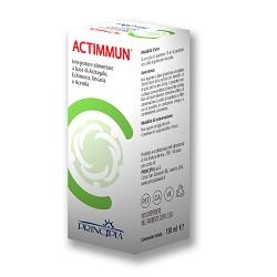 ACTIMMUN SCIROPPO 150 ML