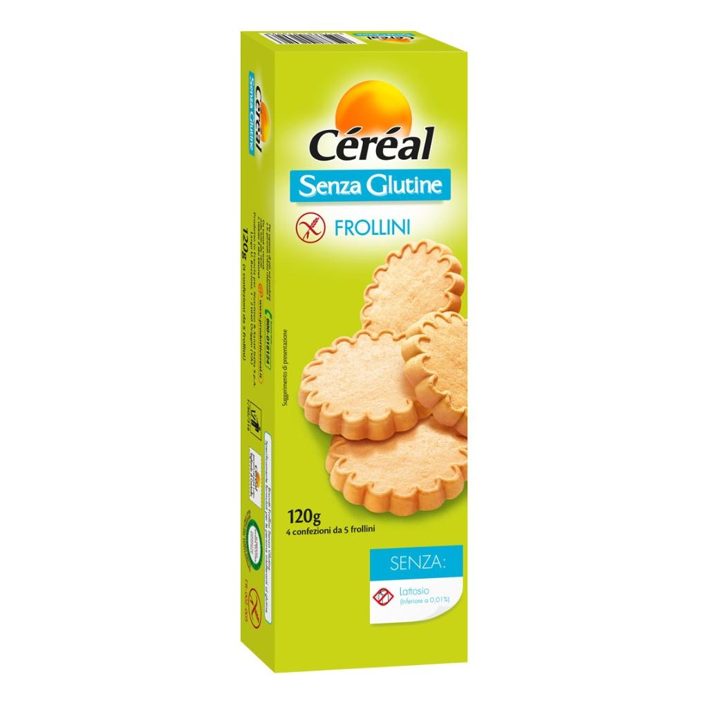 CEREAL FROLLINI 120 G