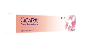 CICATRIX CREMA DERMATOLOGICA 20 G