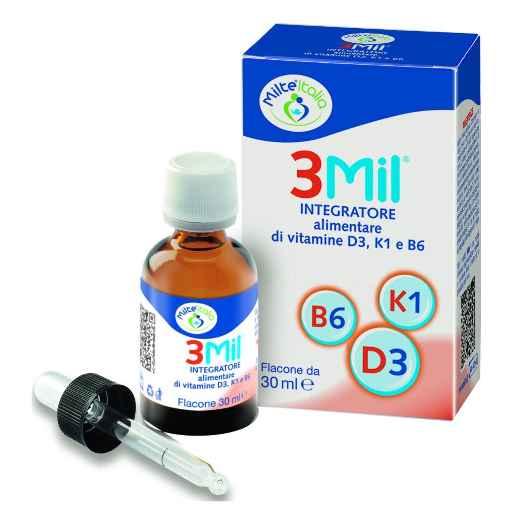 3MIL GOCCE 30 ML