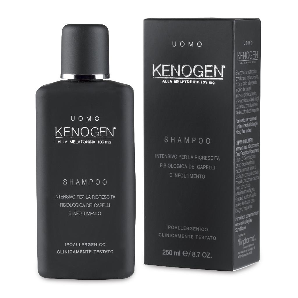 KENOGEN UOMO SHAMPOO PREVENZIONE DIRADAMENTO 250 ML