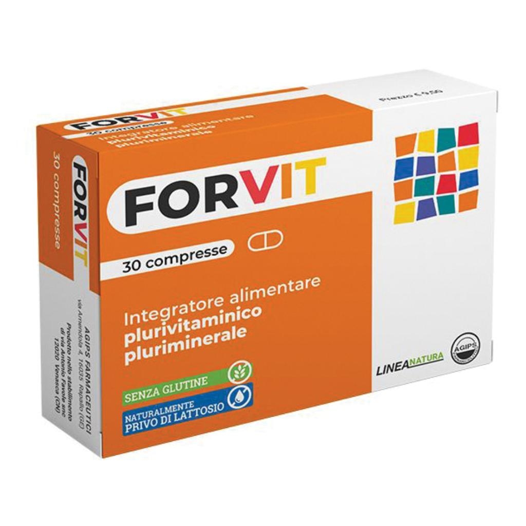 FORVIT 30 COMPRESSE