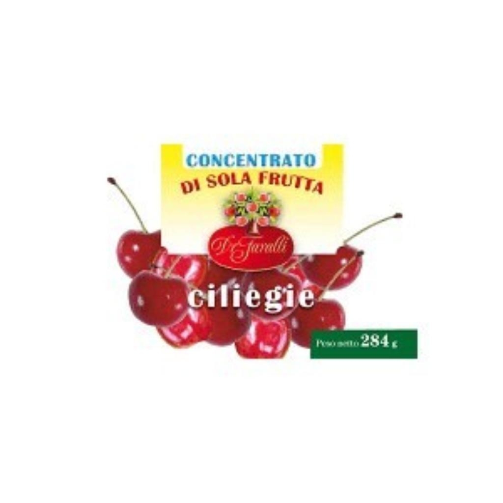 FARALLI CONFETTURA CILIEGIA 284 G
