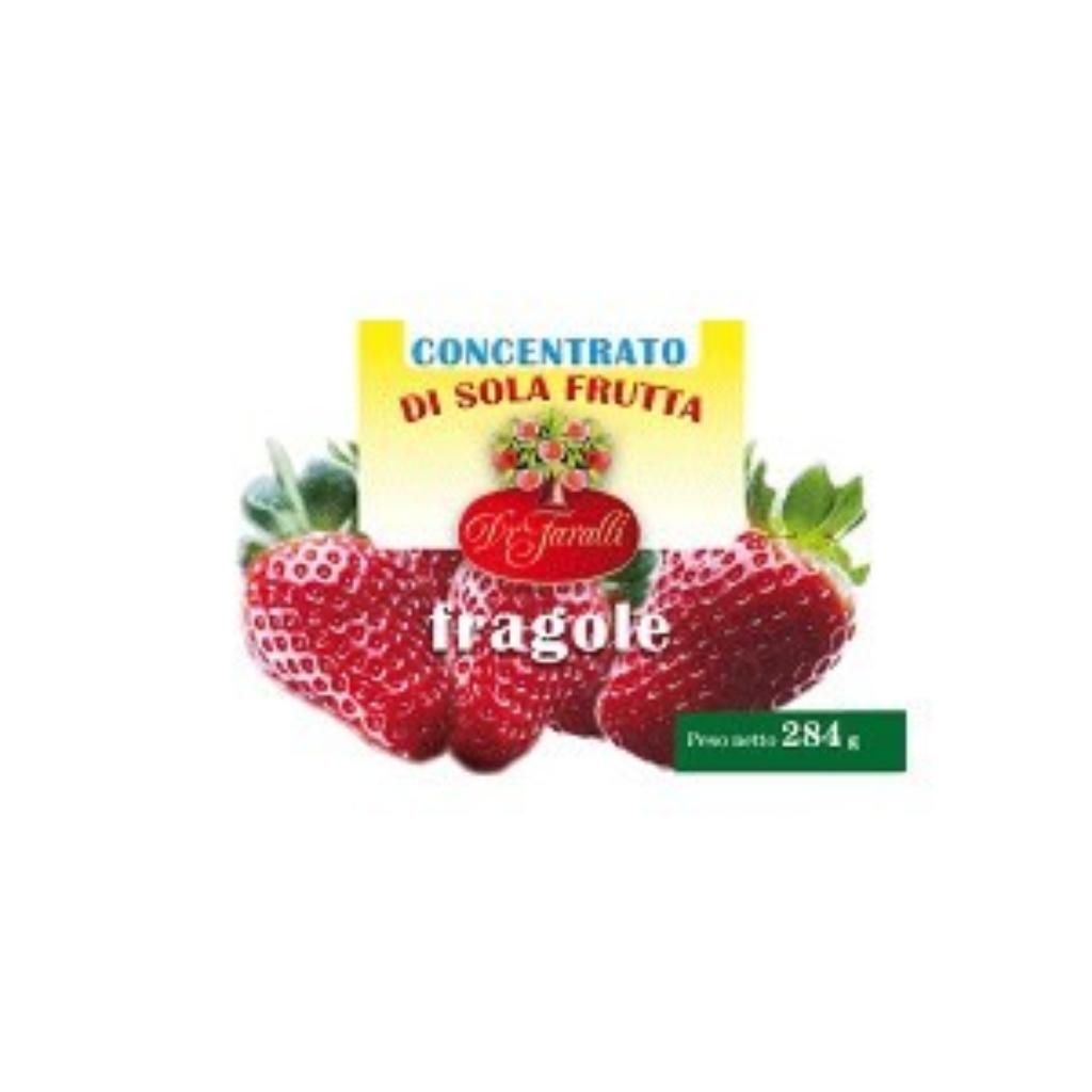FARALLI CONFETTURA FRAGOLA 284 G