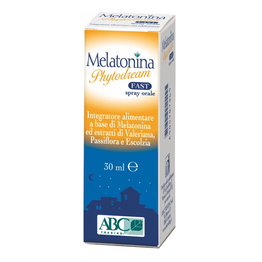 MELATONINA PHYTODREAM FAST 30 ML