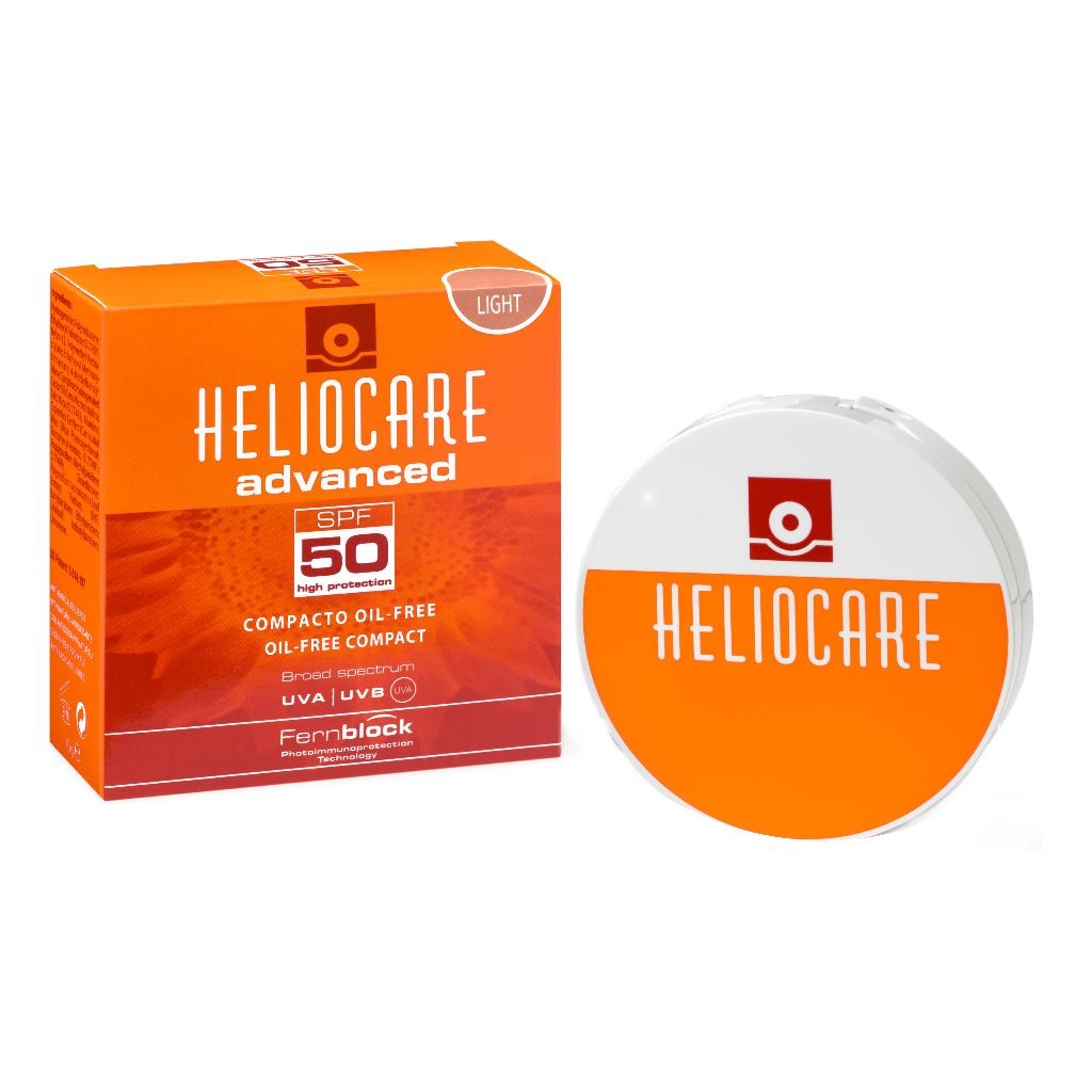 HELIOCARE 50 CIPRIA COMPATTA LIGHT