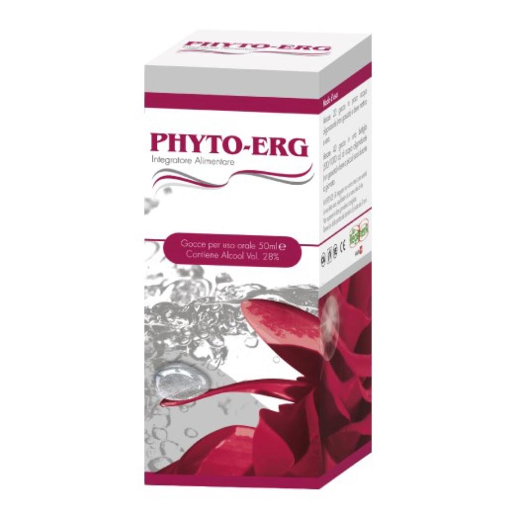 PHYTOERG 5 GOCCE 50 ML