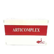 ARTICOMPLEX 30 COMPRESSE