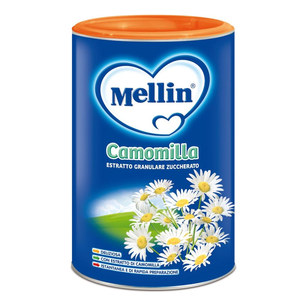 MELLIN CAMOMILLA GRANULARE 350 G
