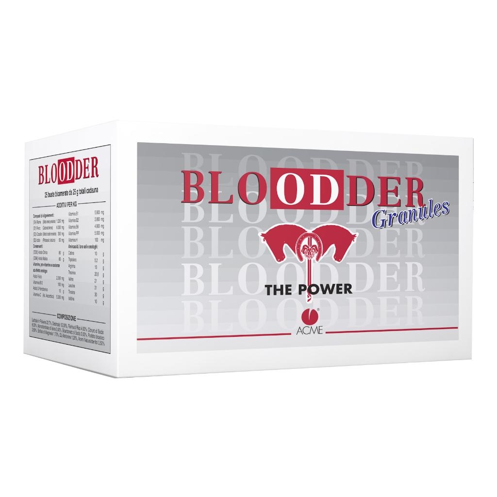 BLOODDER 80 COMPRESSE