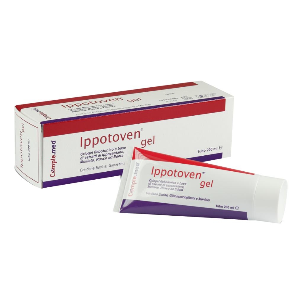 IPPOTOVEN GEL 200 ML