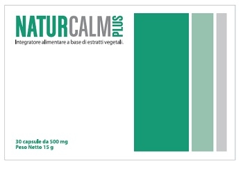 NATURCALM PLUS 30 CAPSULE