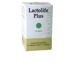 LACTOLIFE PLUS 30 CAPSULE