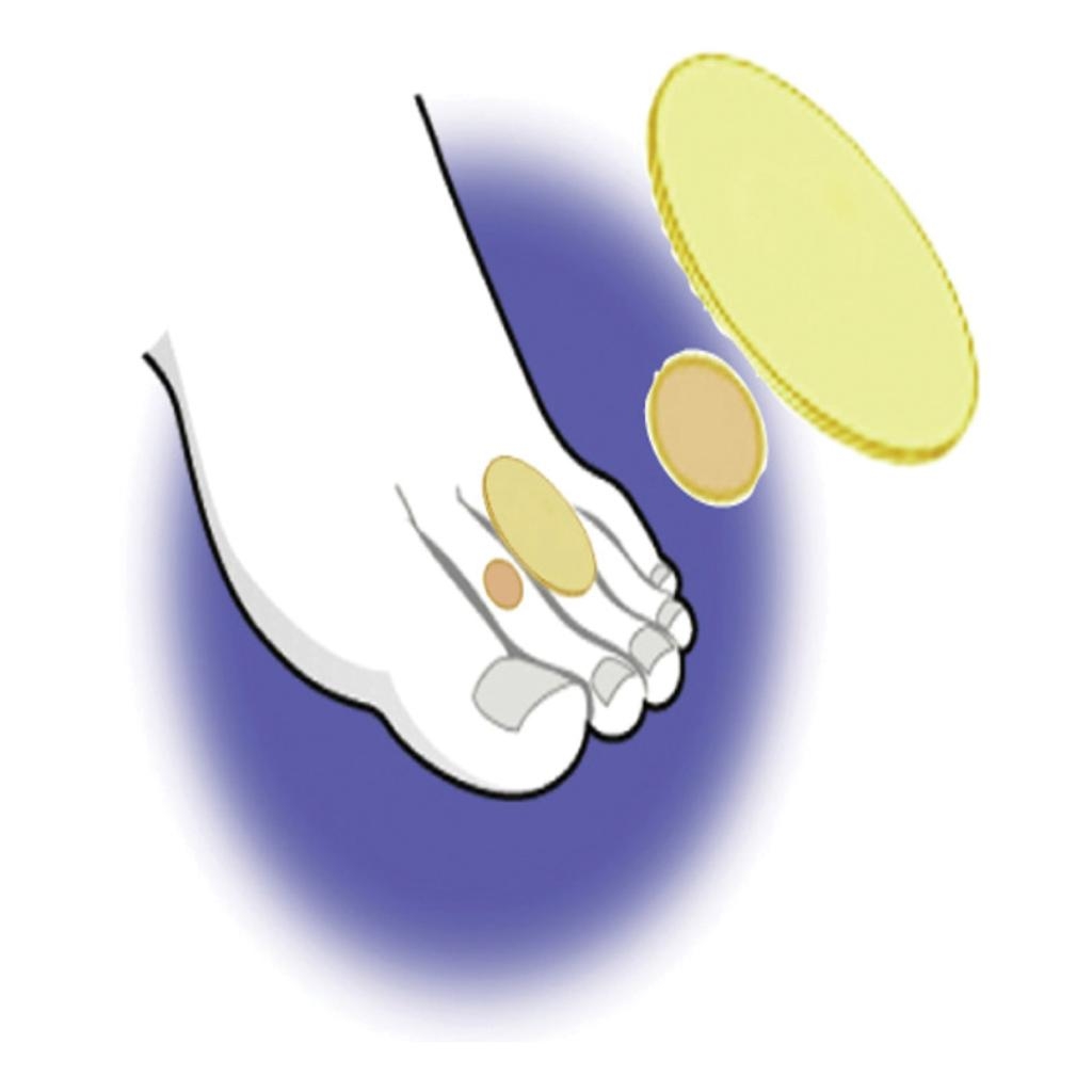 PODOSPECIAL CEROTTO CALLIFUGO 6+6 PEZZI