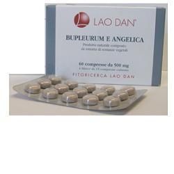 BUPLEURUM ANGELICA 60 COMPRESSE BLISTER