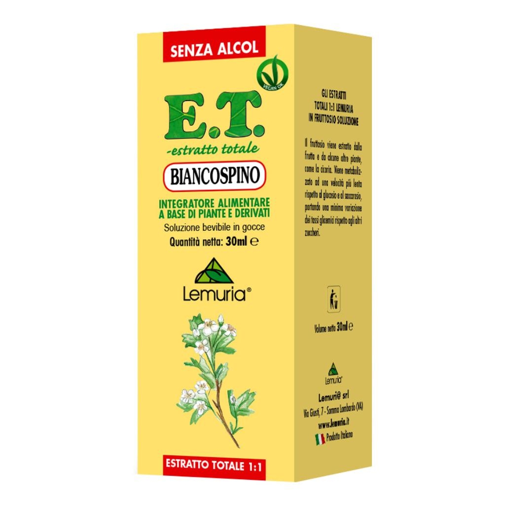 BIANCOSPINO ESTRATTO T 30 ML