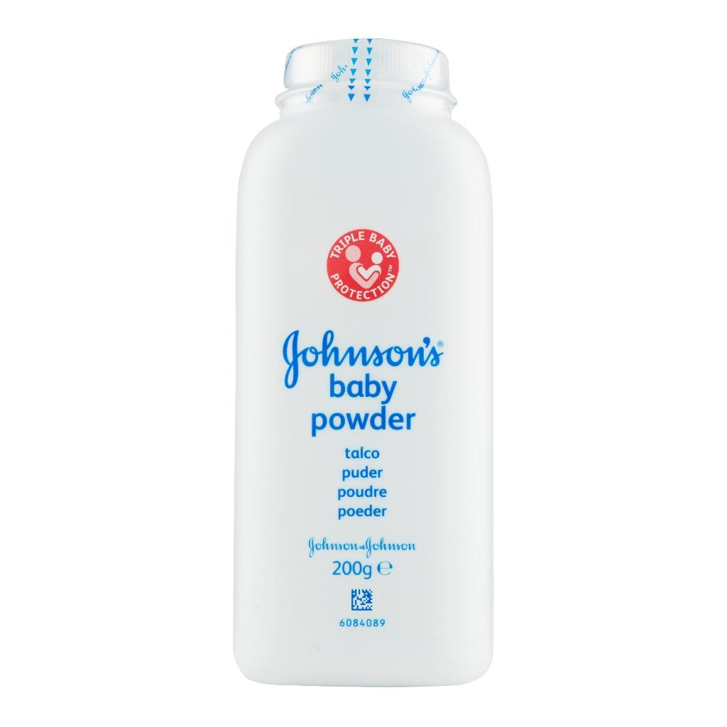 JOHNSONS BABY TALCO 200 G
