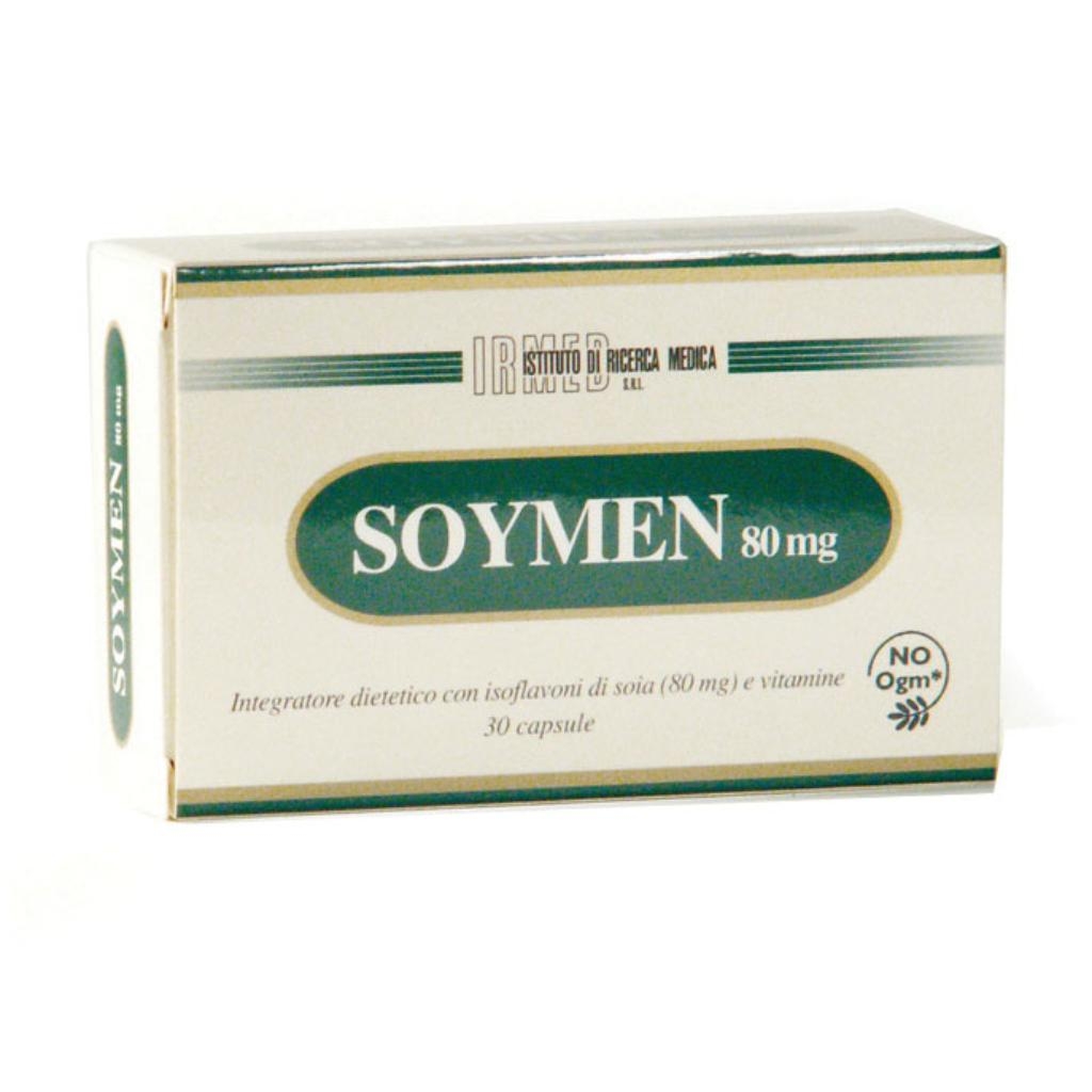 SOYMEN 30 CAPSULE