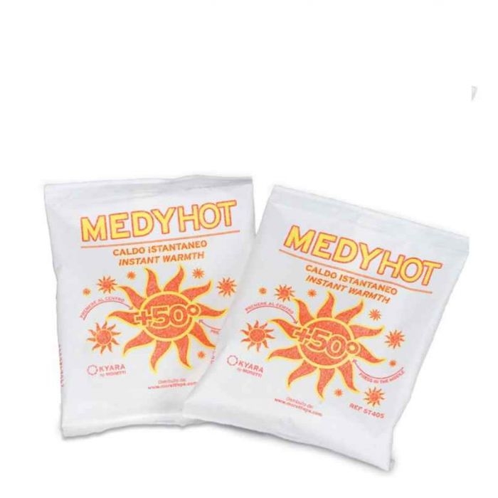 CALDO ISTANTANEO IN BUSTA TNT