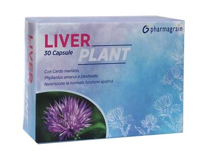 LIVER PLANT 30 CAPSULE