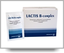 LACTIS B COMPLEX 14BUST