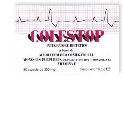 COLESTOP 30 CAPSULE