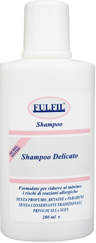 FULFIL SHAMPOO 200 ML