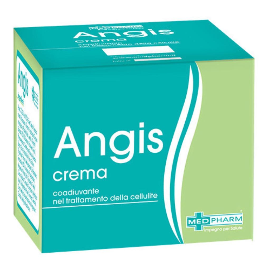 ANGIS CREMA ANTICELLULITE 250 ML