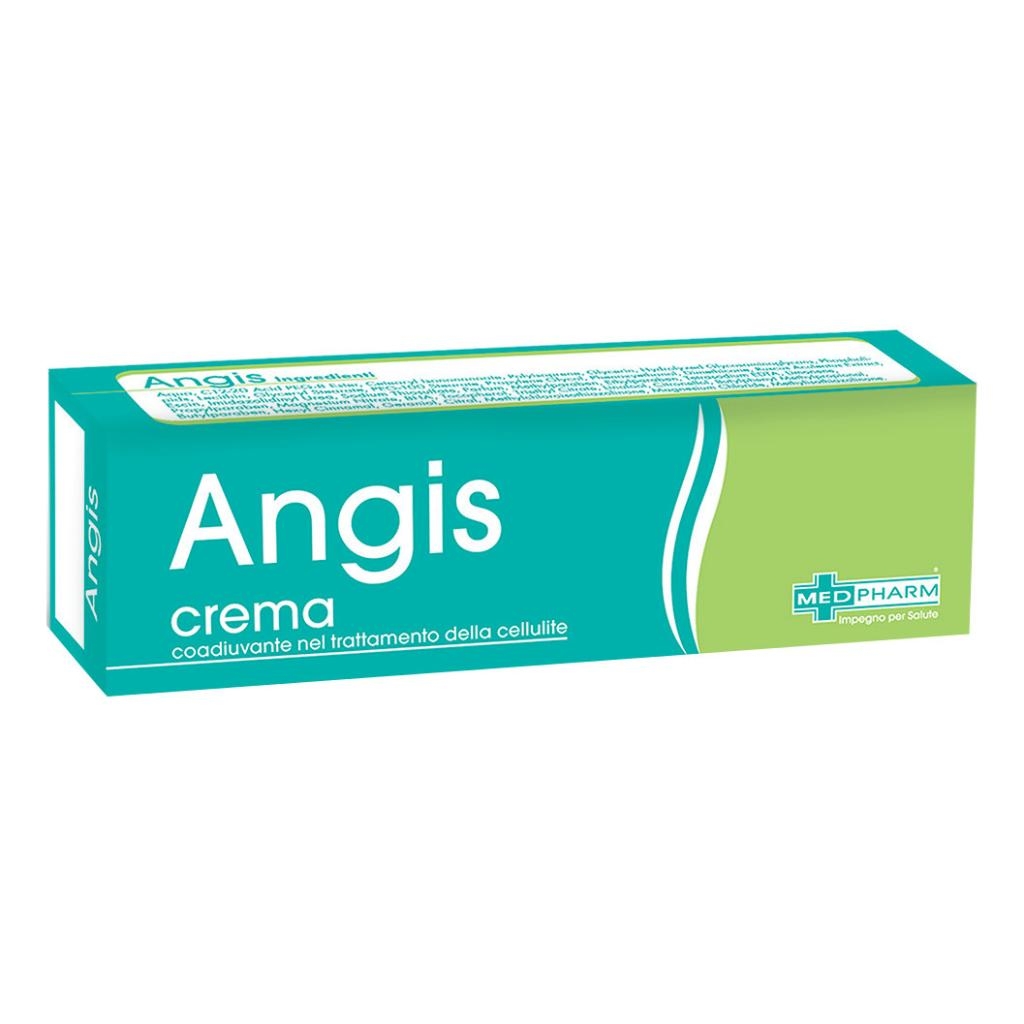 ANGIS CREMA ANTICELLULITE 100 ML