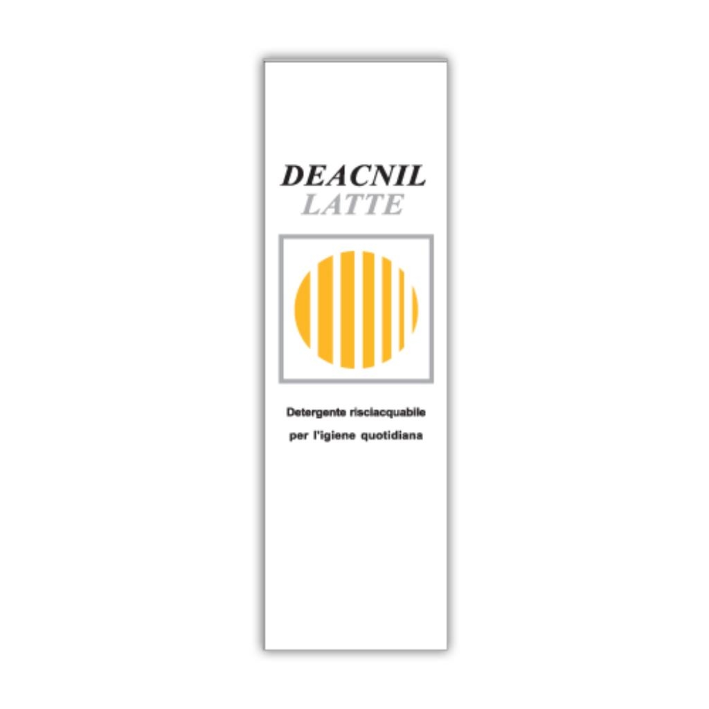 DEACNIL LATTE DETERGENTE CORPO 200 ML