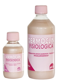 DERMOCLIN FISIOLOGICA 200 + 50 ML CON DOSATORE