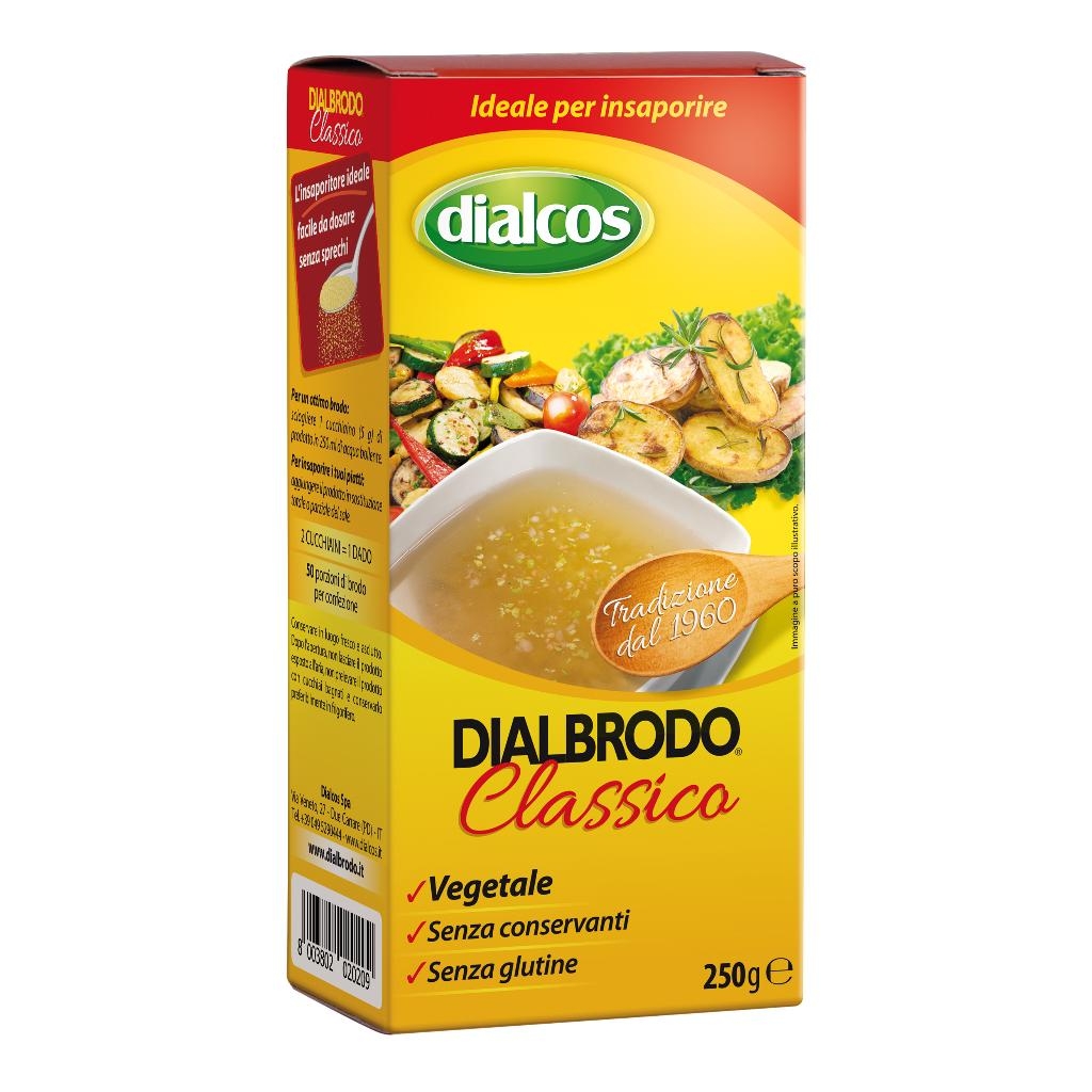 DIALBRODO CLASSICO 250 G