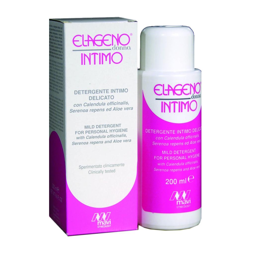 ELAGENO INTIMO DETERGENTE 200 ML