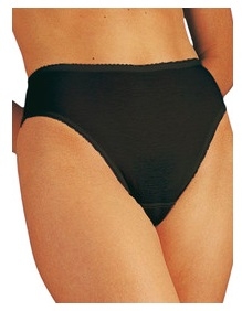 DUALSAN SLIP PERIOD NERO 4